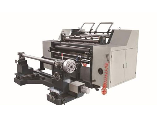 Horizontal type machine