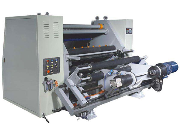 Slitting machine